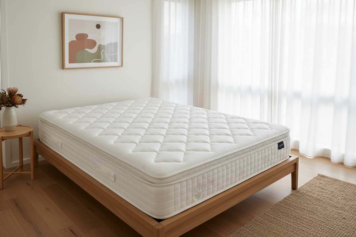 Stay Cooler at Night with a Cooling Mattress in Australia Design